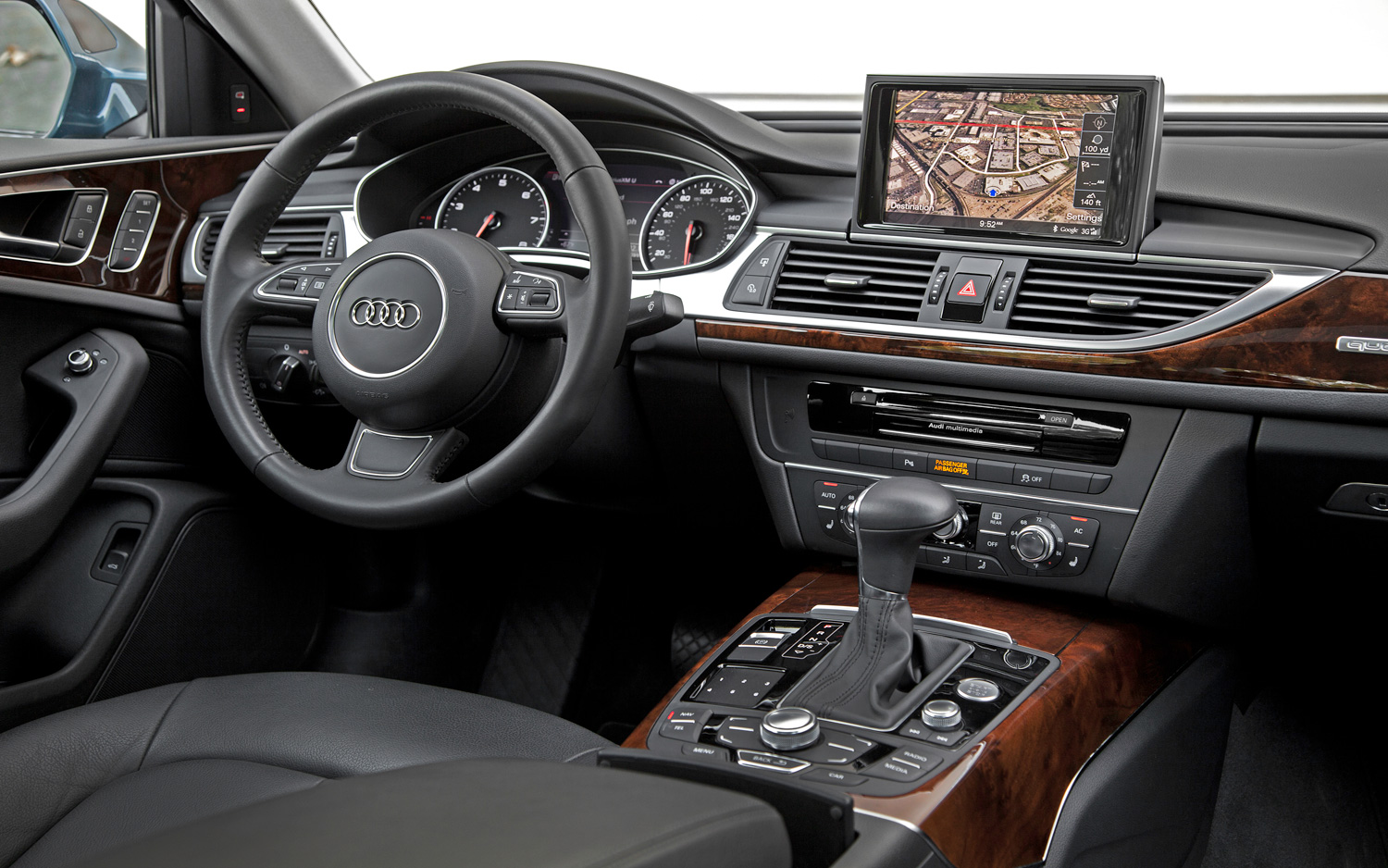 Foto Mobil Audi Q7 Terbaru Kawan Modifikasi