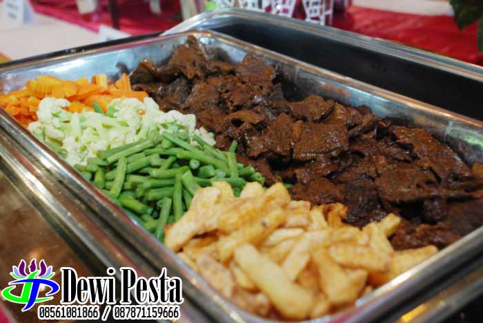 Menu Aneka Daging ~ Dewi Pesta