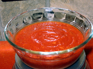 EASY PEASY TACO SAUCE