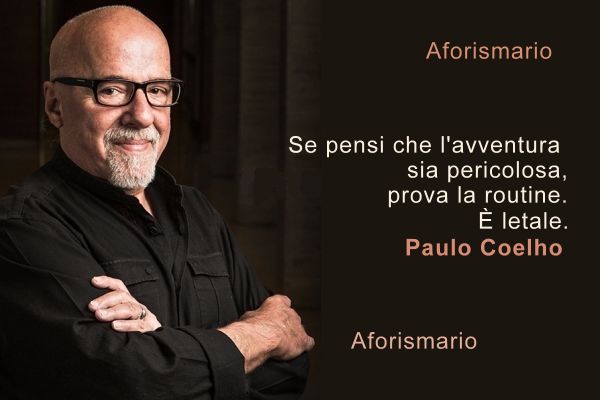 Aforismario Aforismi Frasi E Citazioni Sulla Routine
