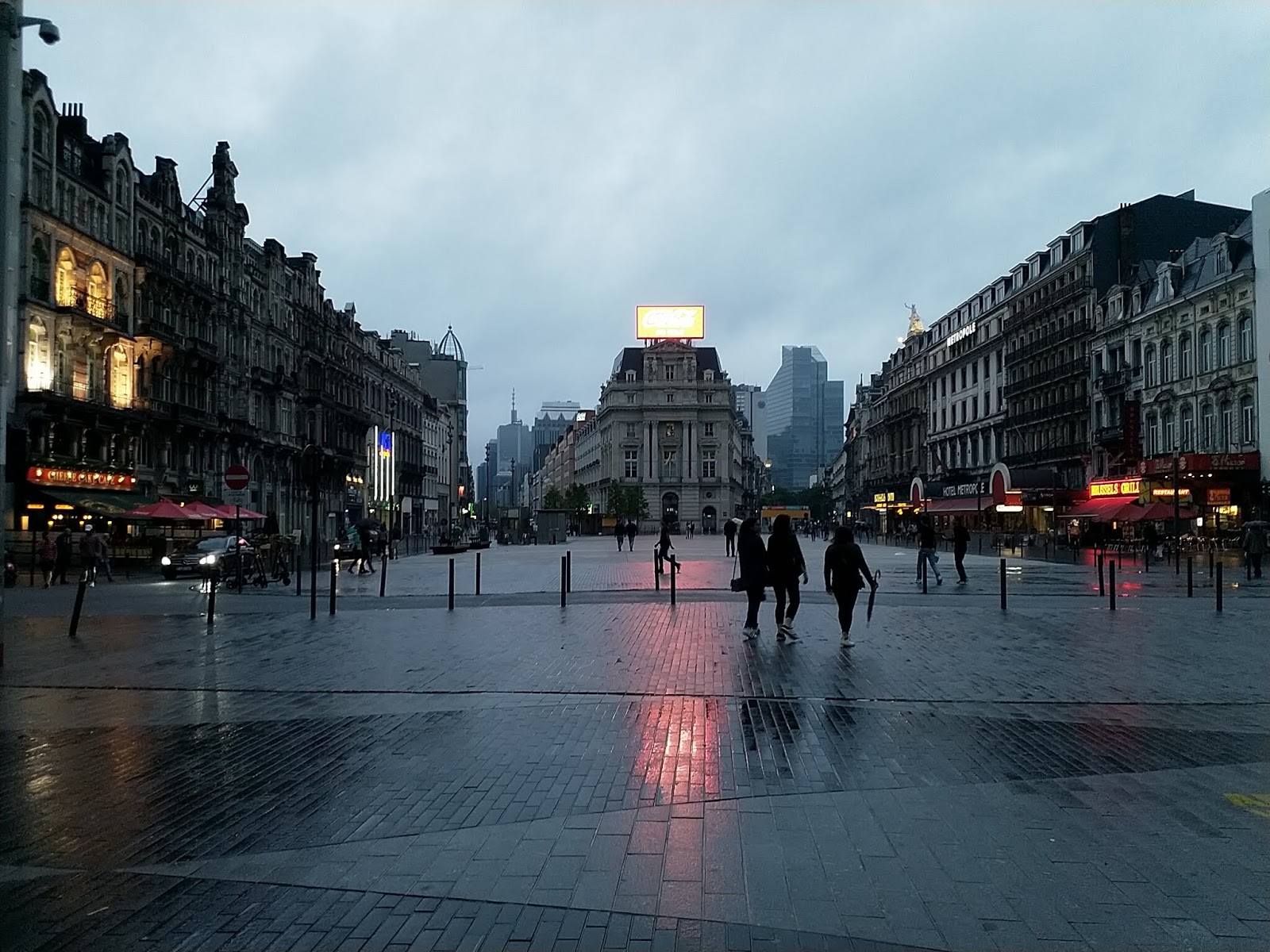 Trip Report Air Serbia Belgrade Brussels