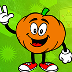 Games4King Delighted Pumpkin Escape Walkthrough