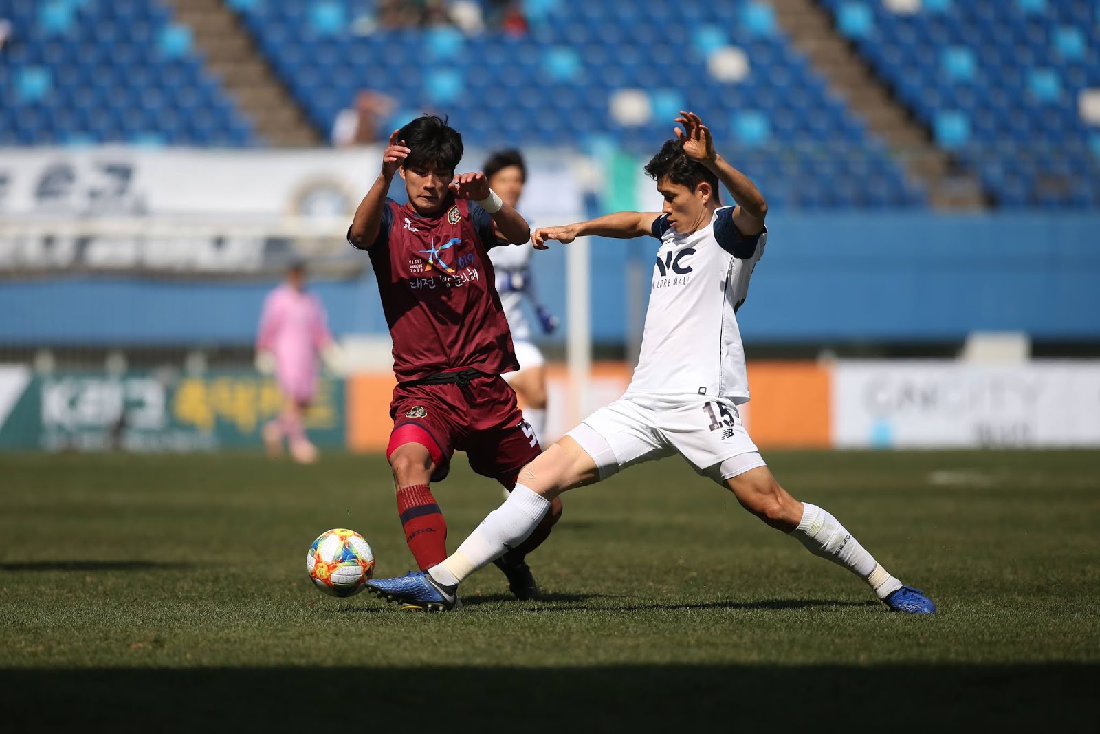 Preview: Seoul E-Land vs Daejeon Citizen K League 2 Round 10