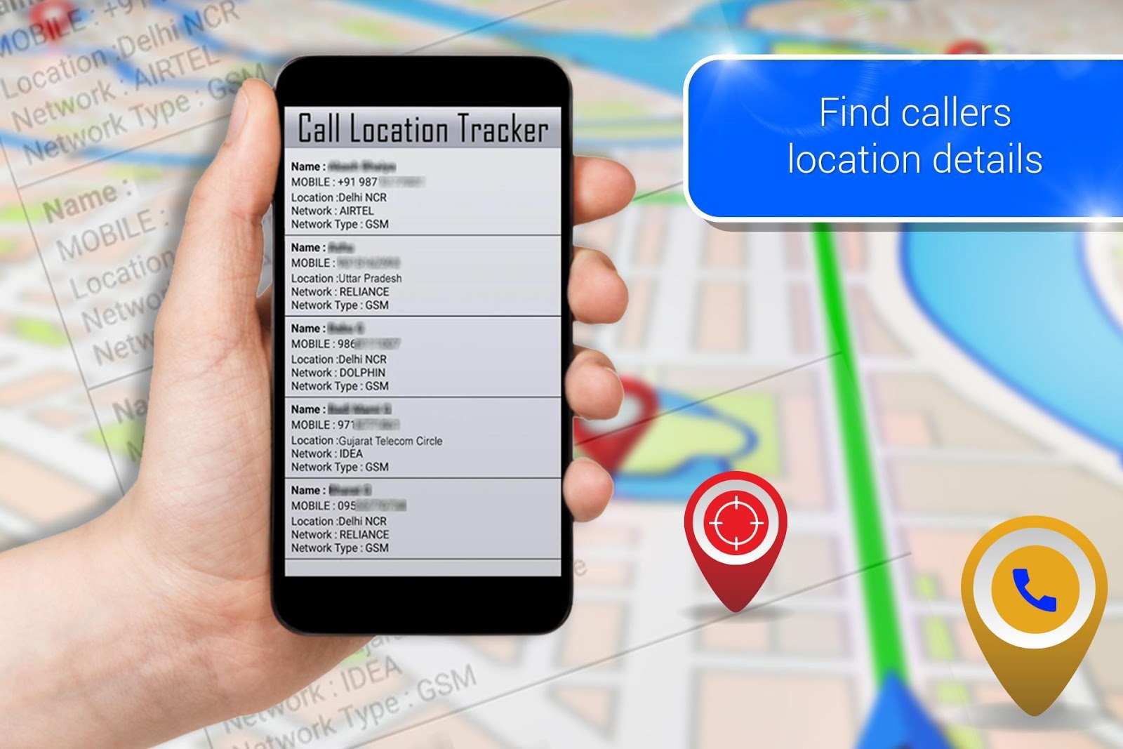 Mobile Number Detail Finder Application For Android Pro Apps Download