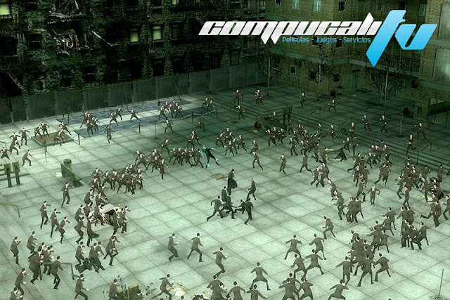 Enter The Matrix PC Full Enter The Matrix PC Full