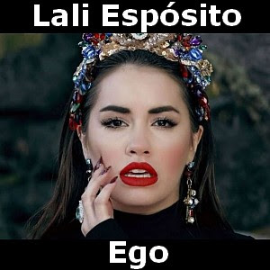 Lali Esposito – Ego