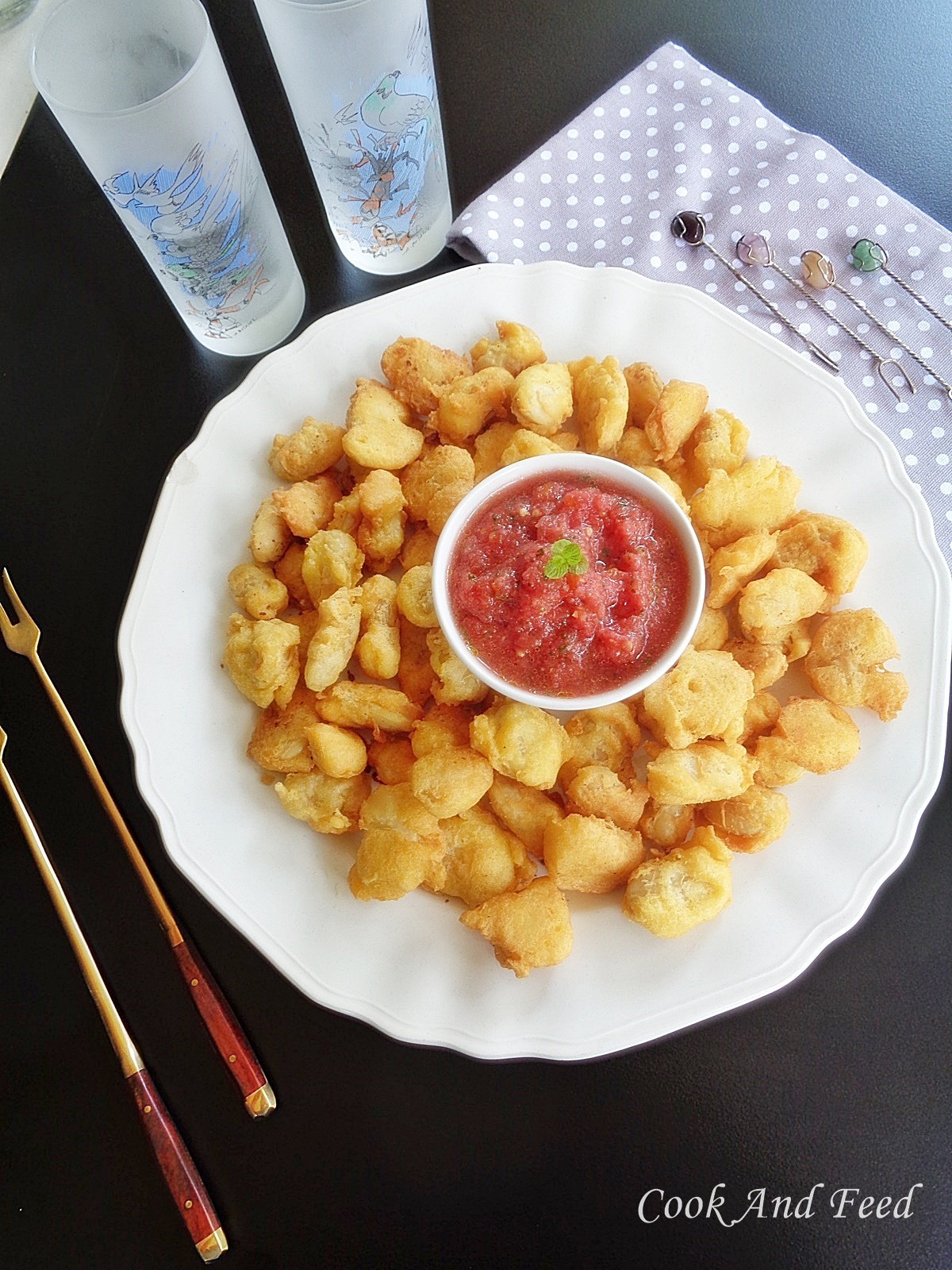 Γίγαντες Τηγανητοί /Fried Lima Beans Cook And Feed
