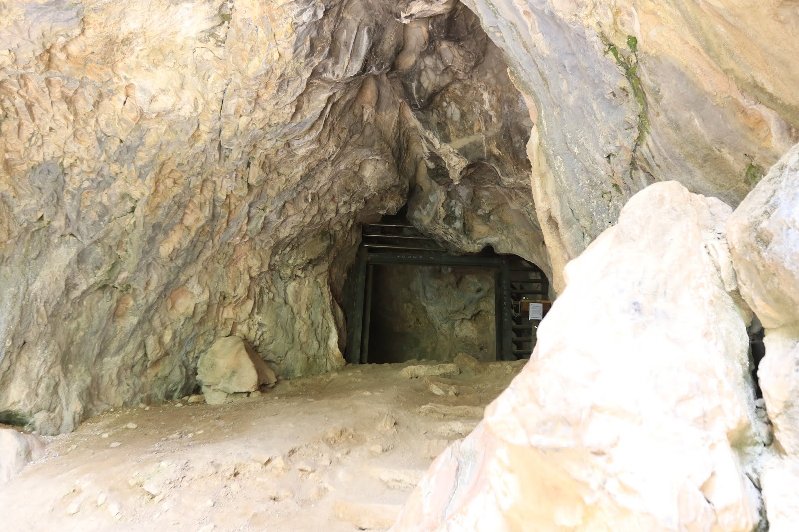 Spring Cave