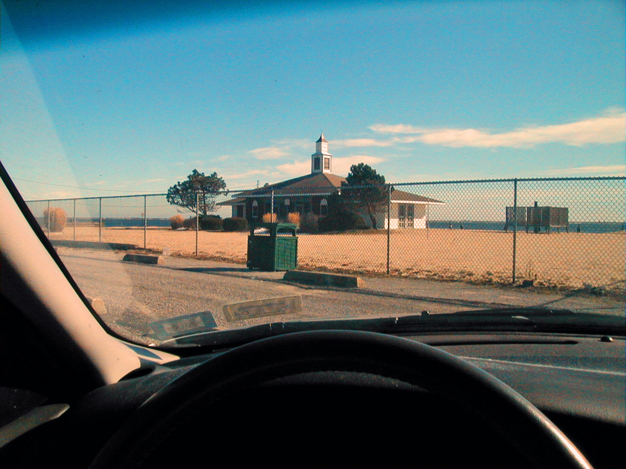 Amityville Long Island photos of 2004