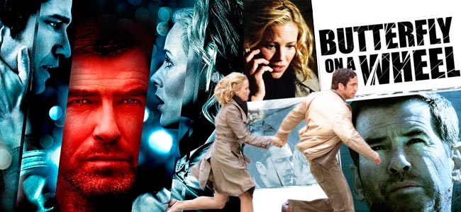 Pierce Brosnan Fanáticos : Pierce Brosnan - The Shatered