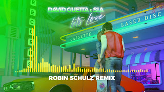 David Guetta & Sia - Let's Love (Robin Schulz #remix)