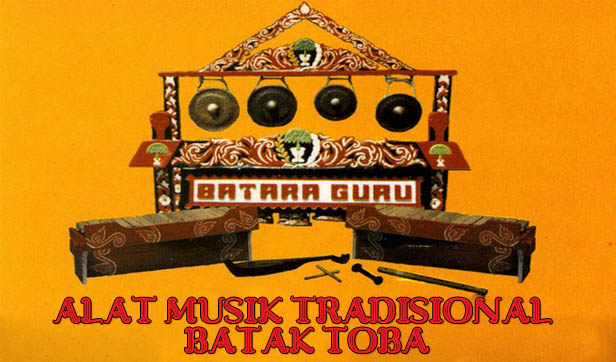 Astral Simatupang Mengenal Alat  Musik  Tradisional Batak Toba