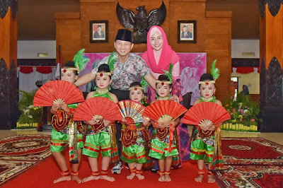 Novita Hardini Tekankan Pentingnya Penanaman Pendidikan Karakter Sejak Dini