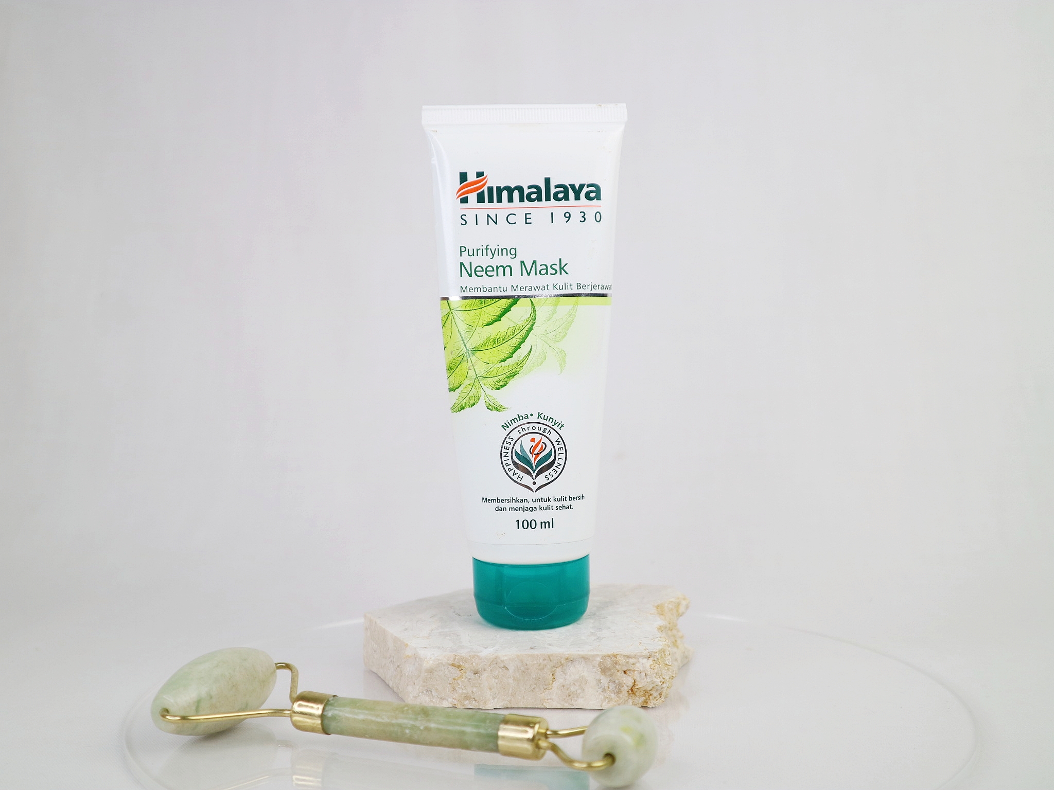 Himalaya Purifying Neem Face Wash & Himalaya Purifying Neem Face Mask