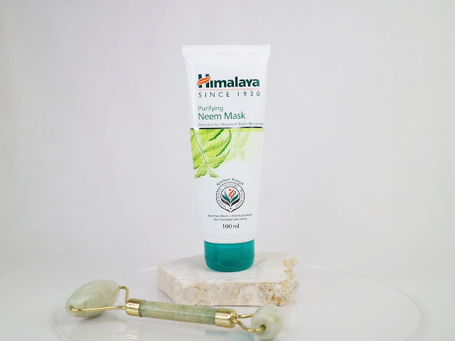 Himalaya Purifying Neem Face Mask review