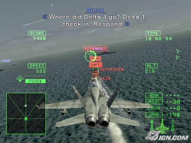 Ace Combat 5 The Unsung War Ps2 Iso