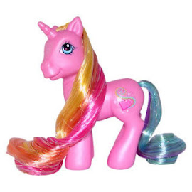 My Little Pony Rarity Pony Packs 4-pack G3 Pony