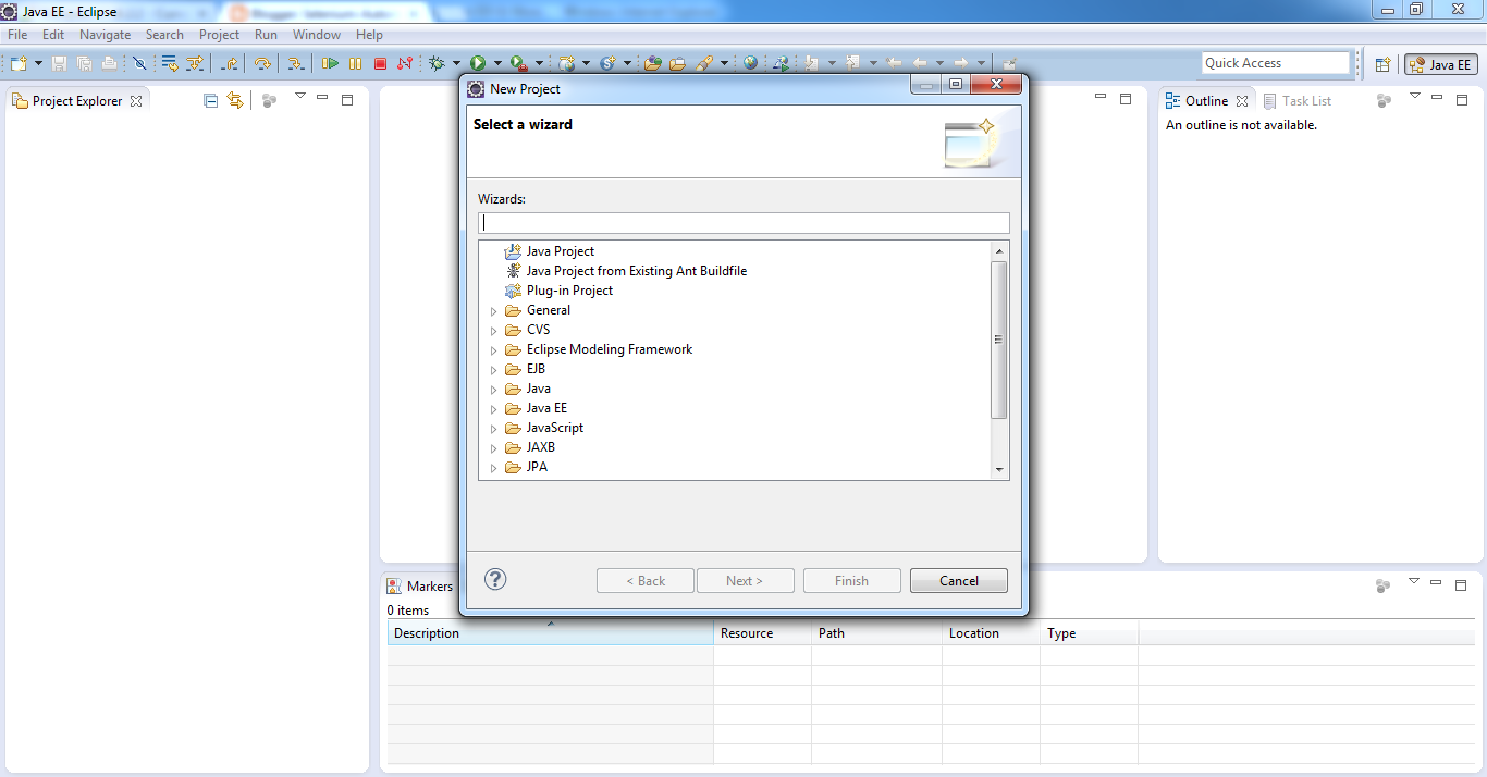 Selenium-By-Arun : 64. How to create projects in Eclipse IDE?