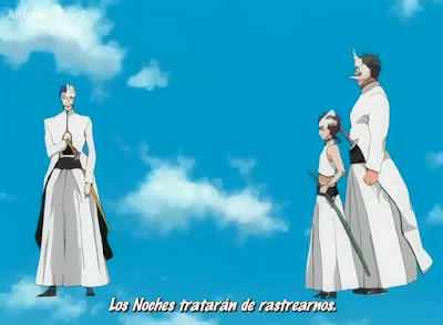 Ver Bleach Arrancar: Infiltración a Hueco Mundo - Capítulo 136