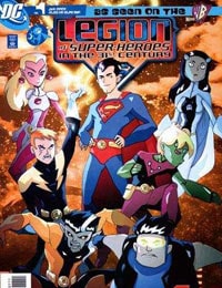 The Legion of Super-Heroes in the 31st Century Comic