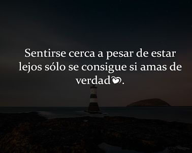 60 Frases de amor a distancia cortas | Reflexiones de la Vida