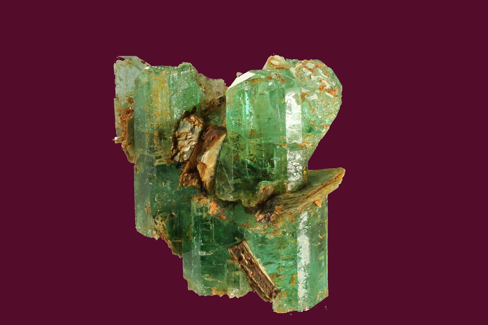 North Carolina Emeralds January 2018