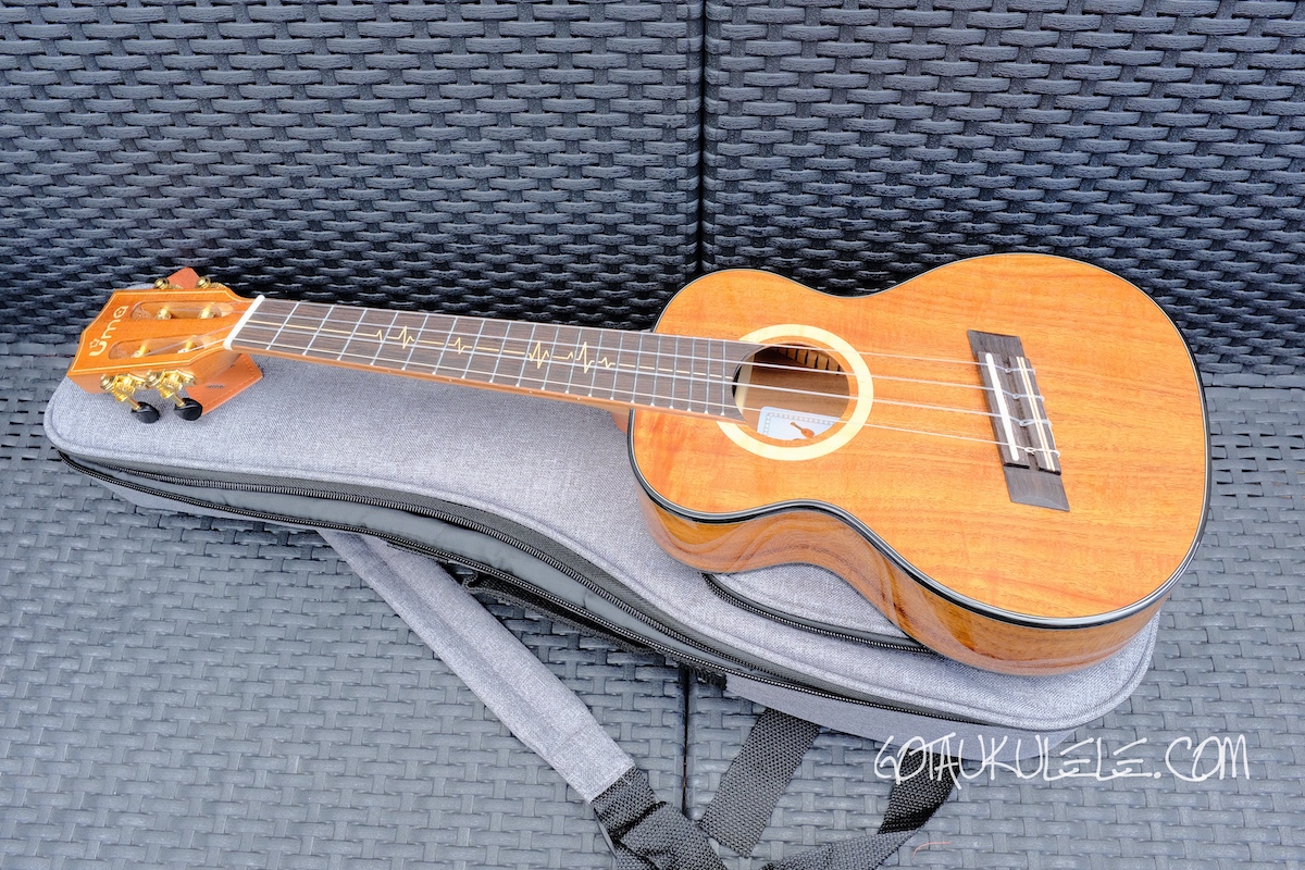 Vintage Vuk20n Soprano Ukulele Review