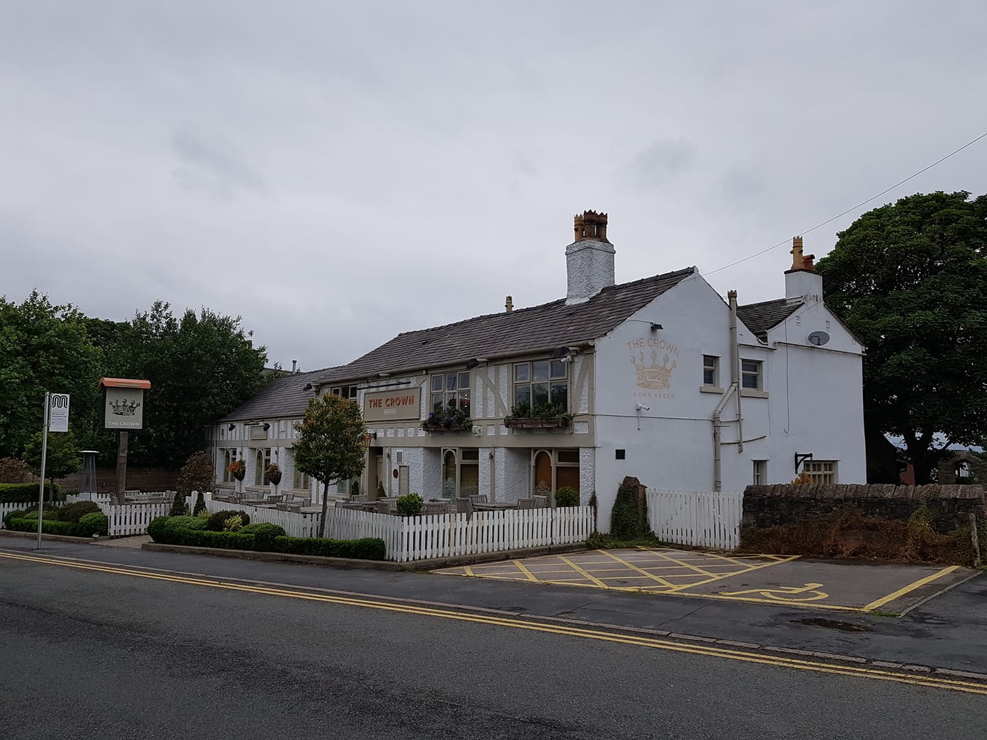 The Ham and Egger Files Building