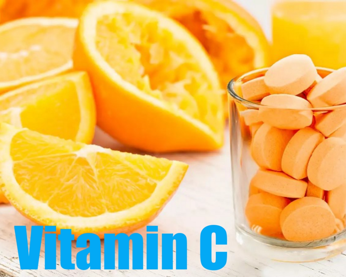 Manfaat Konsumsi Vitamin C, Beserta Dosis dan Efek Sampingnya