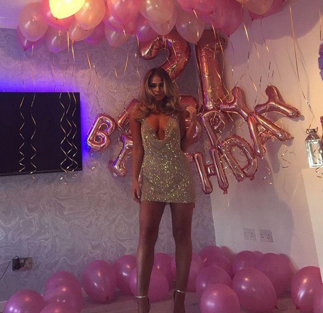 21st Birthday Party Ideas for Girls