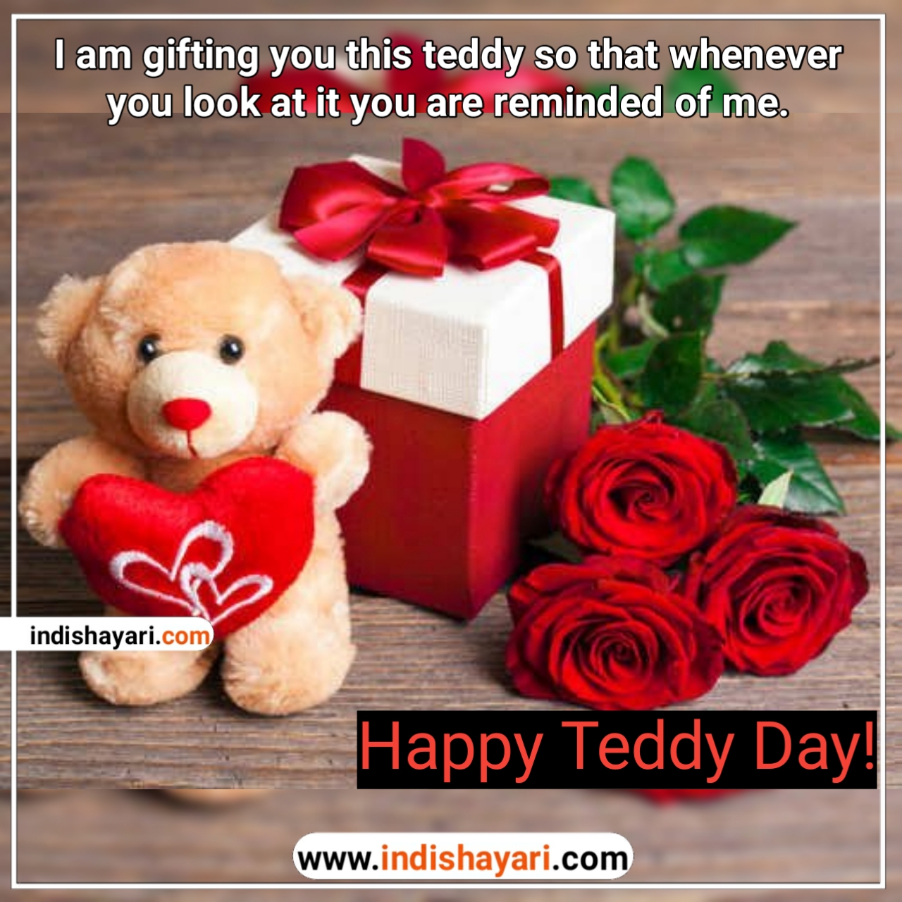 Happy Teddy Day whishes greetings sms quotes images for whatsapp Facebook Instagram status