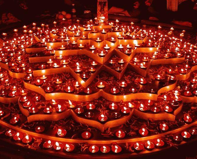 Diwali Celebrations In India