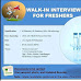Aspiro Pharma Ltd - Walk-in Interview for Freshers B. Pharma,  M. Pharma,  M. Sc