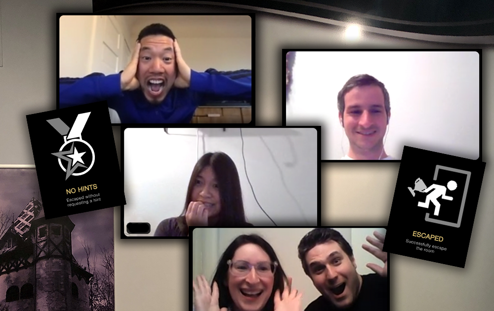 Escape Room Reviews For Enthusiasts District 3