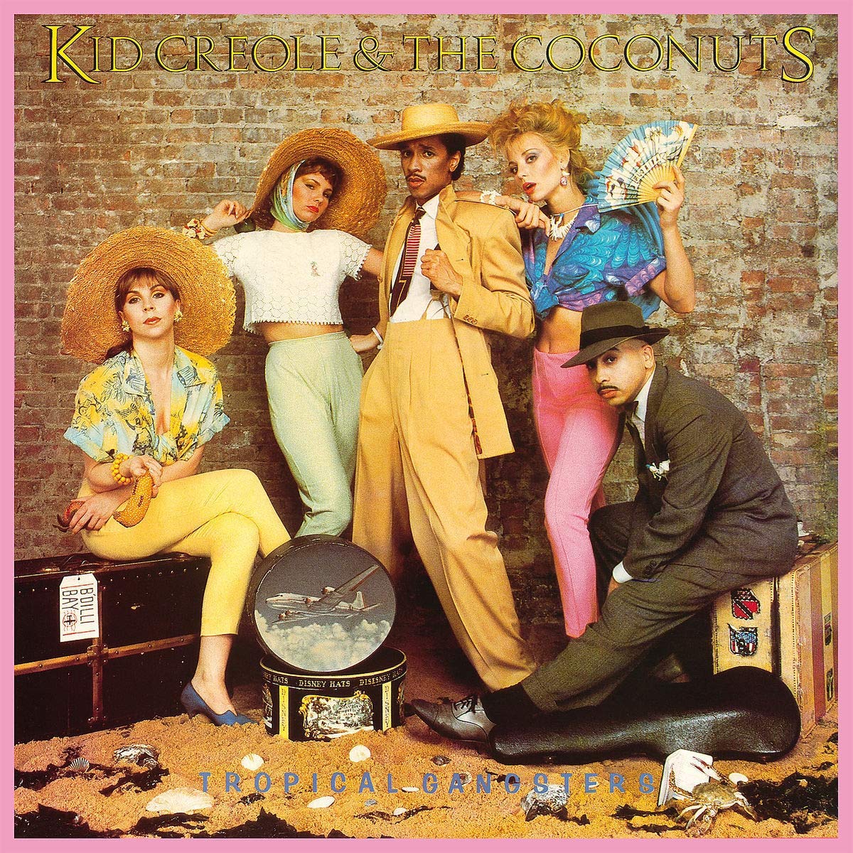 Funkatropolis "Stool Pigeon" by Kid Creole & the Coconuts