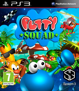 Putty Squad PS3 Torrent