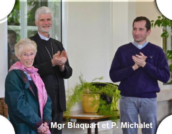 CJM News Fête du départ de MarieDominique Desmery 28 mai 2013 au