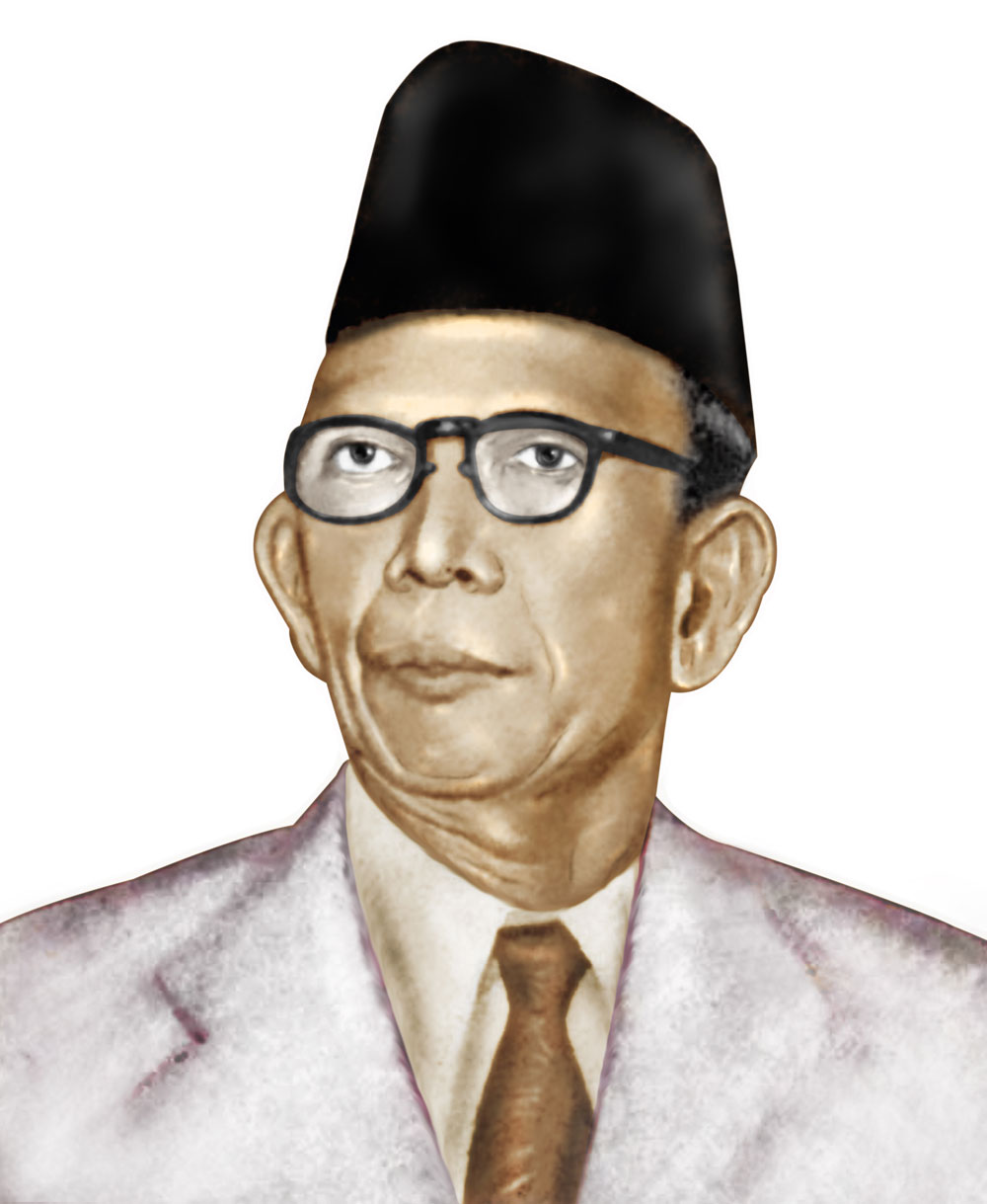 Biografi Ki Hajar Dewantara