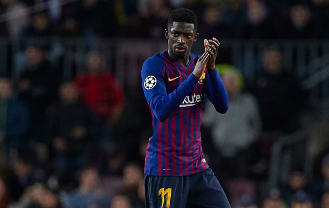 Ousmane Dembélé, révolté par les spéculations d'un journaliste