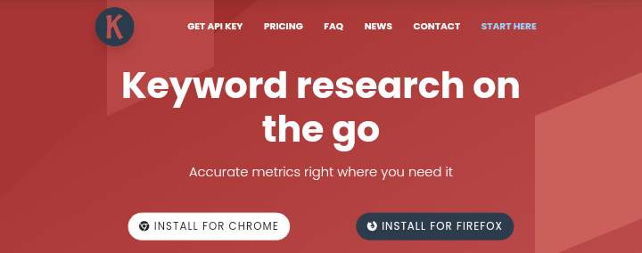 keyword everywhere tool