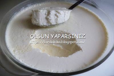 tas gibi yogurt mayalama tarifi olsun