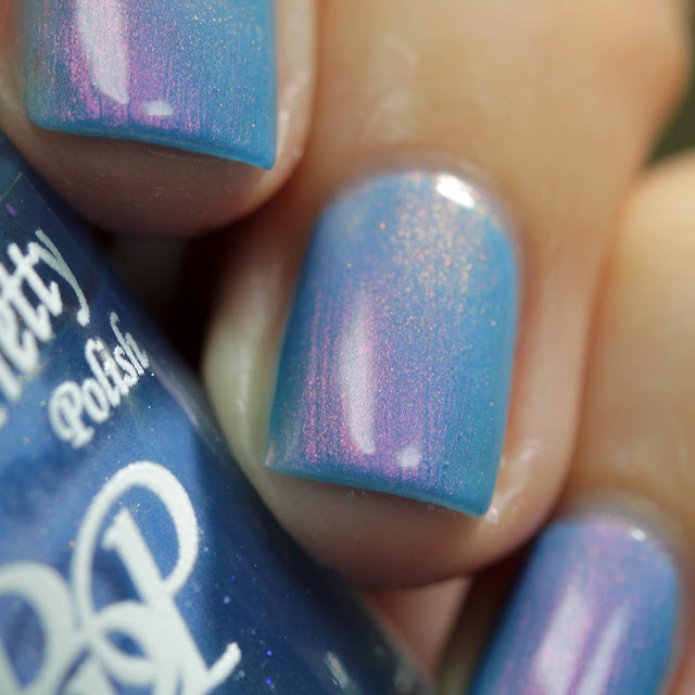 Paint It Pretty Polish Go for It swatch by Streets Ahead Style
