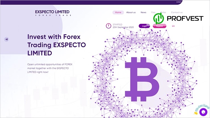 Exspecto Limited: обзор и отзывы об exspecto.pro (HYIP платит) Exspecto Limited обзор и отзывы HYIP-проекта
