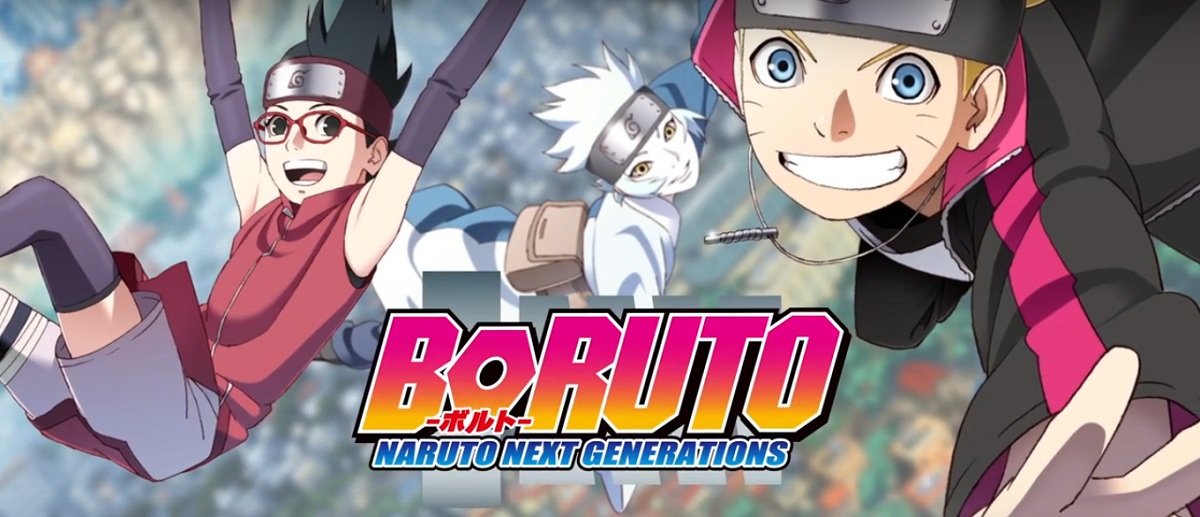 Série animada do filho de Naruto ganha primeiro teaser - Pipoca