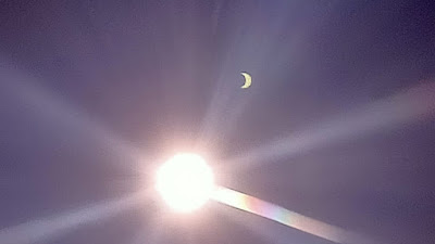 Gerhana Matahari Cincin (GMC), Juga Nampak di Pituruh