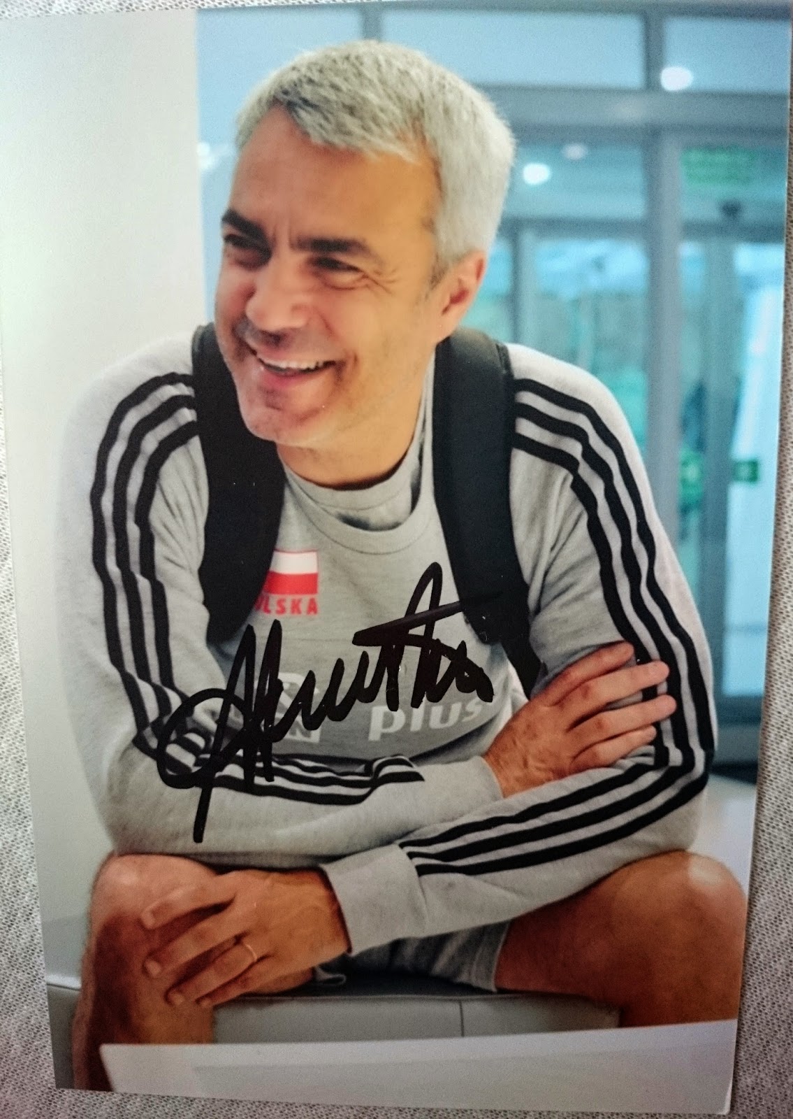 ZM Autographs 74. Andrea Anastasi