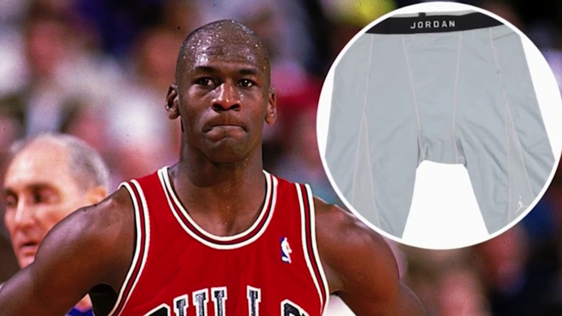 Subastan calzoncillos usados de Michael Jordan