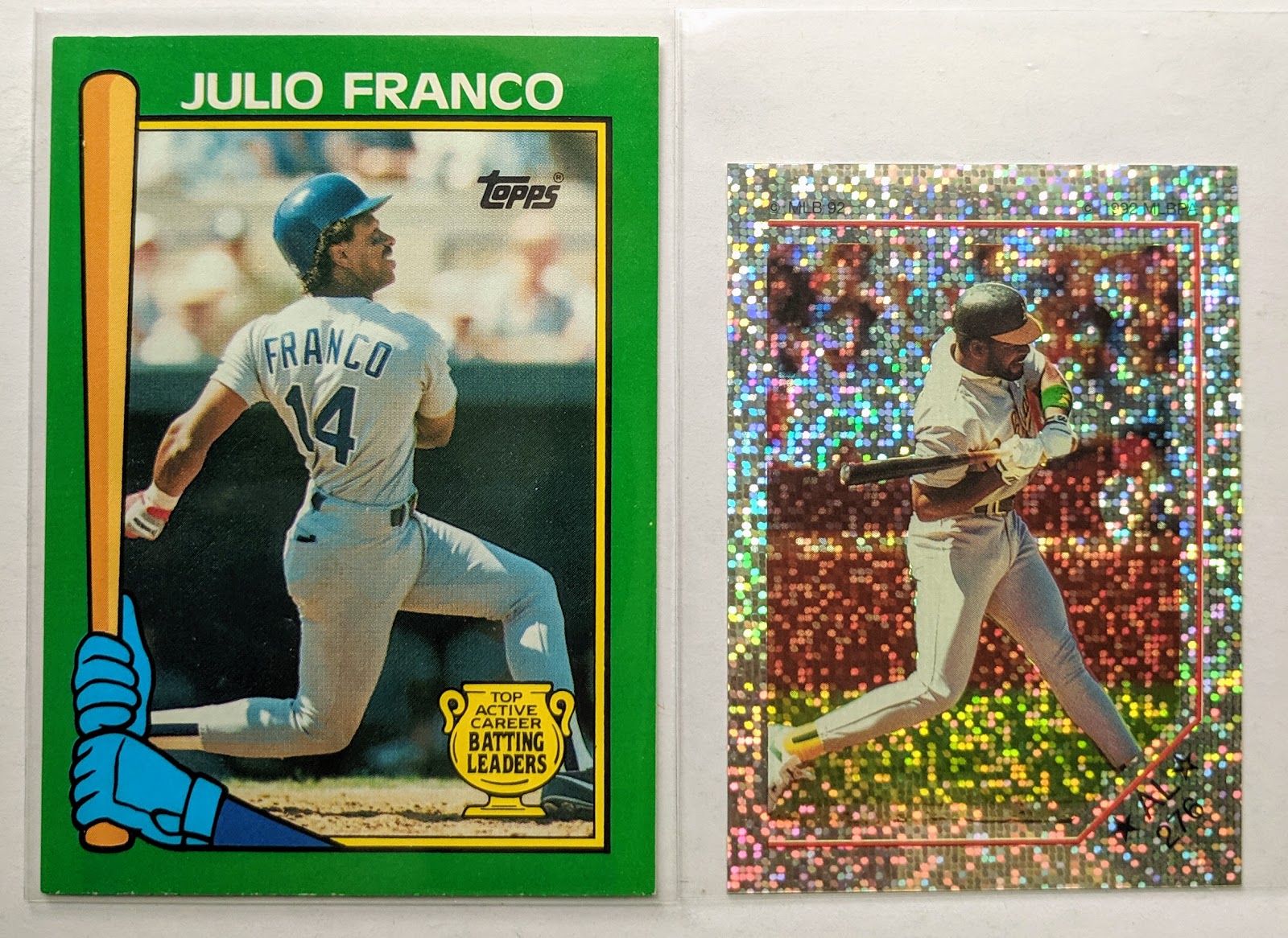 Baseball Card Breakdown Imagined cards that don't exist and ignoring