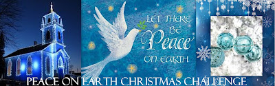 Peace On Earth Christmas 