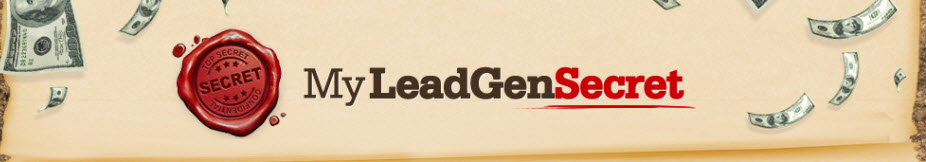 Internet Marketing Reviews: My Lead Gen Secret Review